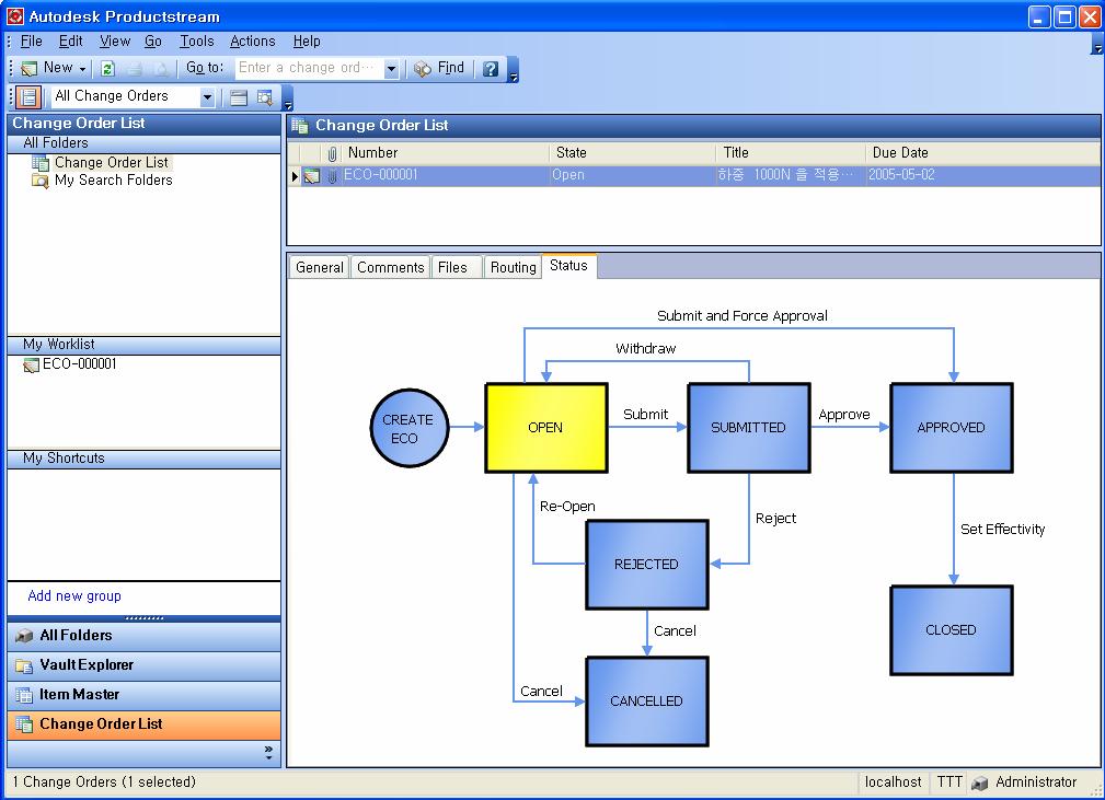 Autodesk Data Management Solution Autodesk Data