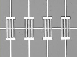 detection ( 개발후기술이젂 ) Piezoelectric cantilever nano balance for VOCs detection