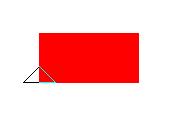 < 색있는사각형그리기 > -bitblock 너비높이 색있는사각형을그린다 < 너비가 100 픽셀, 높이가