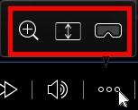 nk PowerDVD 18 있습니다. 오른쪽으로 회전 Ctrl+. 전체 화면에서 복원 Z/Esc U관한 I 및 사용 가능한 제어에 자세한 내비디오 용은 미니 플레이어에서 을 참조하십시오.