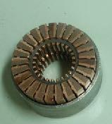 Commutator A commutator is a rotary electrical switch in certain types of electric motors or electrical