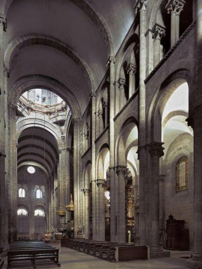 고딕성당의건축적형태 -