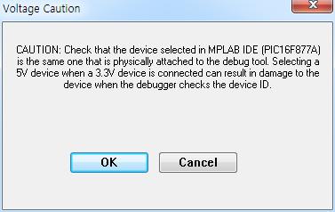 MPLAB IDE 실행한후 PIC 사용자가사용하는개발장비 PIC 시리즈에맞게선택하여야한다.