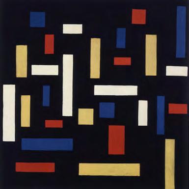 Composition VII (The Three Graces), 1917, 85