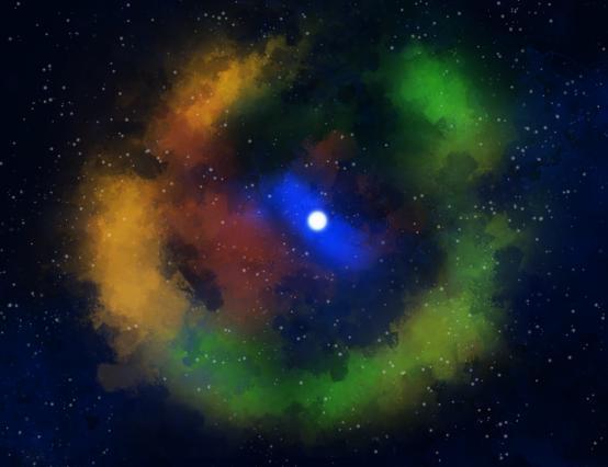 6-5 폭발적핵합성 (Explosive Nucleosynthesis) 대부분무거운원들의생성은무거운별의일생중마지막격렬한몇분사이에일어나는데이초신성폭발에서바깥층이우주공간으로퍼져나간다.