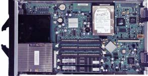 memory, Maximum 8GB, Chipkill ATA-100 IDE Controller RAID 1 Optional SCSI Storage Expansion Unit