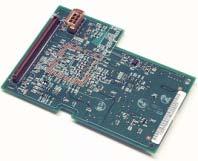 Processor Blade Fibre Channel Interface. Daughter Board Qlogic ISP2312 dual fibre channel controller.