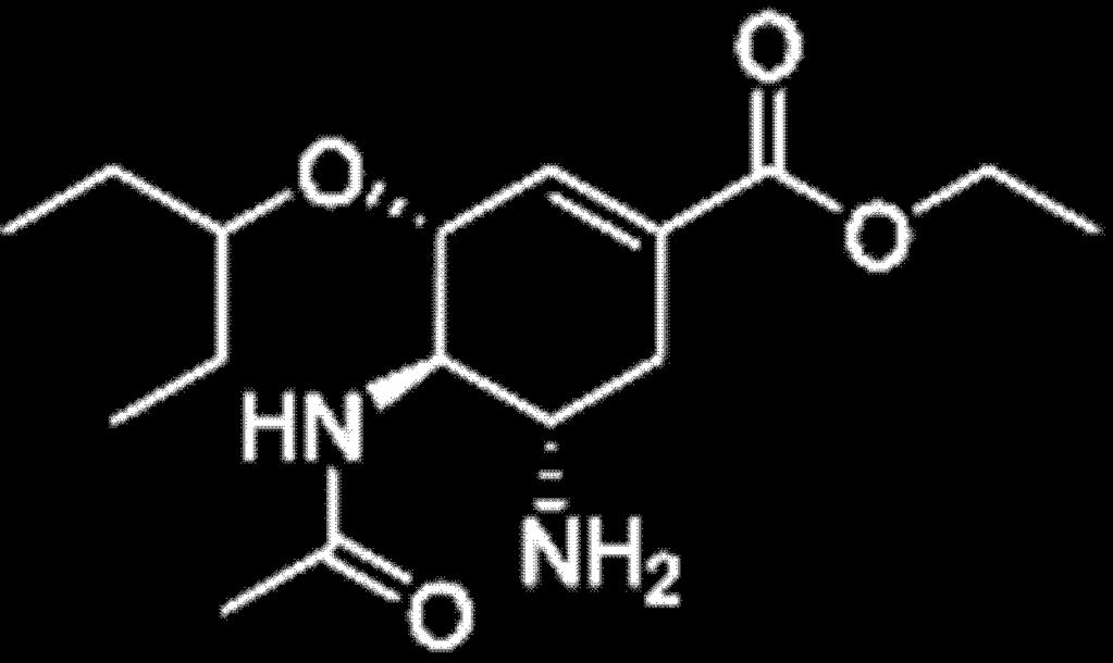 6. Oseltamivir (Tamiflu )