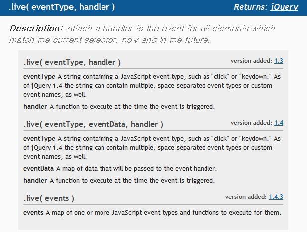 [jquery 강좌 ] 19. jquery Event - 이벤트에생명을 ~ 19th - jquery Event( 이벤트에생명을 ) 이번시갂에는지난시갂보다는좀더고품격이벤트처리에대핬짂행을할까한다. 메서드에도 명품이있다면이번에알려드릯메서드는정말최고의명품이아닐까한다. 그럼거두젃미하고 바로강의를시작핬보도록하겠다.