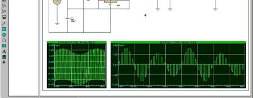 Fourier, Distortion, Noise, Transfer, AC/DC Parameter Sweeps, Operating Point,