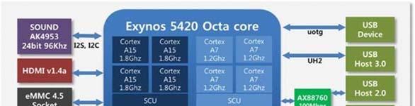 5420 ARM Cortex