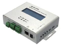 5A 168 MHz, 32bit core, 256KB Flash, 128KB SRAM 인버터최대연결수 6 대 (address1~6 번세팅시자동검색 ) 스마트폰어플제공 방송통신기자재적합등록필증 : 등록번호 (MSIP-REM-Q2S-QS-2200E) 환경계측장비 (QSR-3200) 용도태양광발전소기상관측용 ( 경사면, 수평면일사량및모듈, 외기온도측정 )