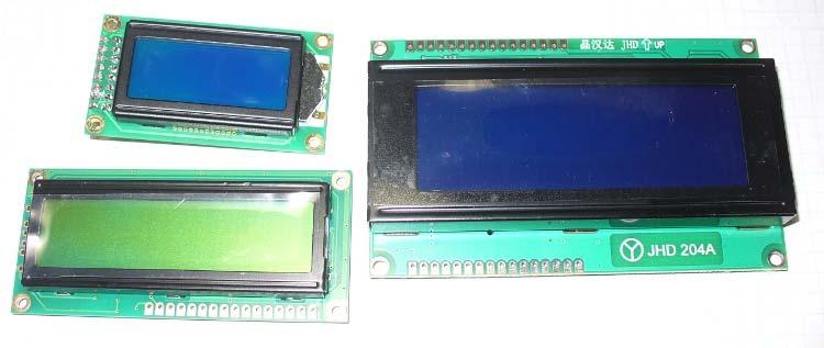 Text LCD 출력장치 (1) Text LCD 출력장치 ASCII