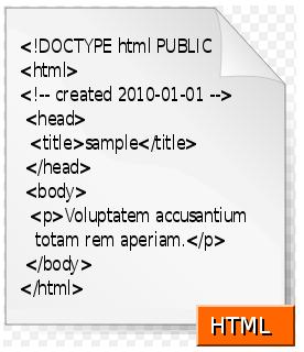 HTML versions 1991, HTML 1.0 (Berners-Lee) 1995, HTML 2.0 (IETF) 1997, HTML 3.2 (W3C) 1997, HTML 4.