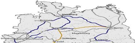 그장점을토대로유로스타주역차량의자리를차지하였으며 2007 년에는시속 574.8km/h 라는고속철도세계최고기록까지달성하였다.