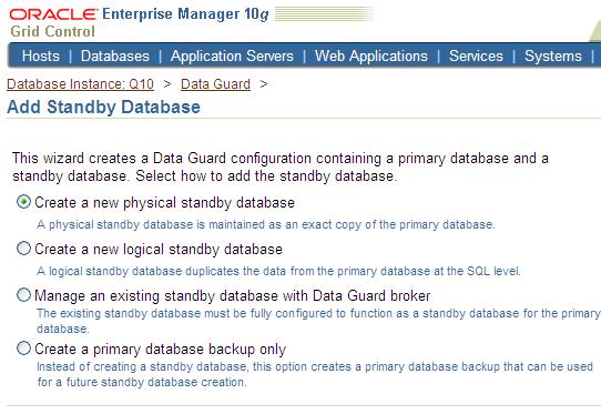 Data Guard 구성 Manual 구성방식 Data Guard 구성절차 [Primary Site] DB Init Parameter 예제 ] 1. *.DB_NAME=ora101r Archivelog mode *.DB_UNIQUE_NAME=ora101r tns_psb = 2. Password File 생성 *.