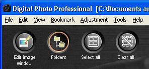 이미지정보디스플레이하기 이미지에관한다양한정보들을확인할수있습니다. 이미지를선택한다음 [File] 메뉴 [Info] 를선택합니다. 이미지정보가나타납니다. [Close] 버튼을클릭하면대화상자가닫힙니다.