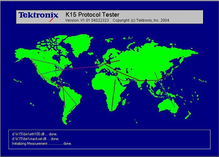 1.2 소프트웨어 K15 소프트웨어는 Windows- XP 기반으로동작하는소프트웨어이다.