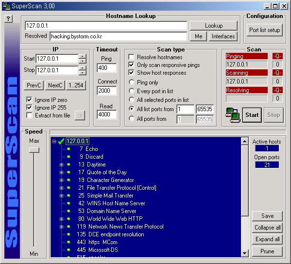 NetScanTools Pro 2000 http://www.nwpsw.