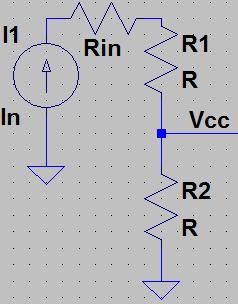 Load current 가변화가없다면 Vcc 는일정한전압을가짐 3.