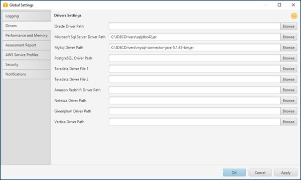 2단계: Microsoft SQL Server 원본 데이터베이스 구성 SQL 클라이언트 소프트웨어를 설치하려면 1. Microsoft SQL Server용 JDBC 드라이버를 다운로드합니다. 2. Aurora MySQL용 JDBC 드라이버를 다운로드합니다. Amazon Aurora MySQL에는 MySQL 드라이버가 사용됩니다. 3.