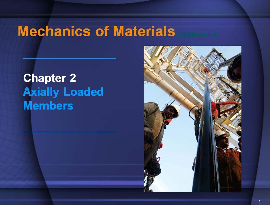 Mechanics of Materials, 7 th ed.