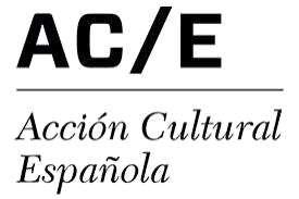 AC/E 로고 Acción Cultural Exterior(Seacex, 해외문화원 ), Sociedad Estatal para Exposiciones Internacionales (SEEI, 국제전시협회 )) 이합병되며설립되었다.