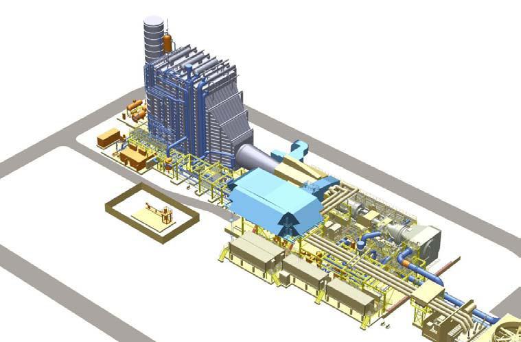conversion process and, with proper provisions, during periods when the combined cycle equipment is out of service.