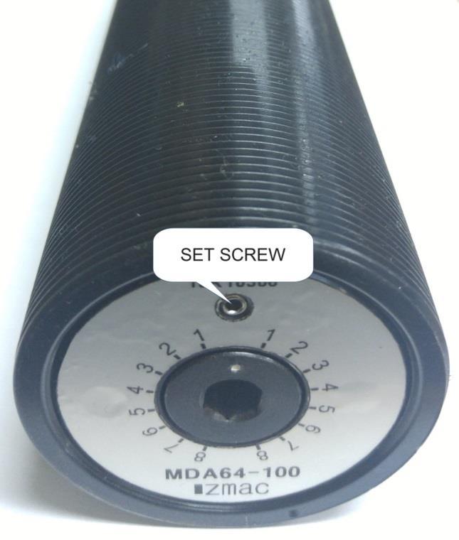 5 M20 X 1.5 3.9 7.8 7.8 9.8 14.7 29.4 Screw Dia (mm) Nut Fitting Torque(Nm) M25 X 1.5 M27 X 2.