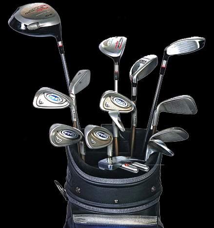configure your clubs