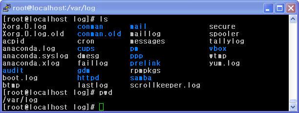 [Linux System Log] [01] 리눅스시스템로그현재의시스템에서일어나고있는모든작업이로그파일에기록이된다. 그러므로문제가발생하였을경우가장먼저해야할일이로그분석이다. 로그파일은시비스하고있는상황에따라하루에몇기가씩쌓일수도있다. 이에대해서정확하게분석하는작업과함께주기적으로파일을로테이션시켜부하를줄여야한다.