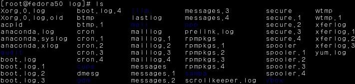 로그 리눅스 / 유닉스로그분석 ( 리눅스시스템 ) 로그관리디렉토리 (/var/log/) Messages : 시스템의전반적인기록이남는다.