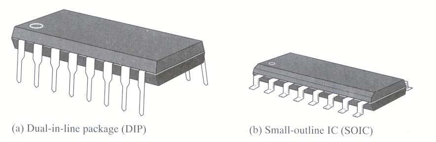Small-outline IC (SOIC) SOIC