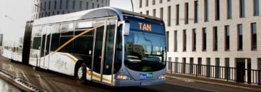 Bus Rapid Transit(BRT) :