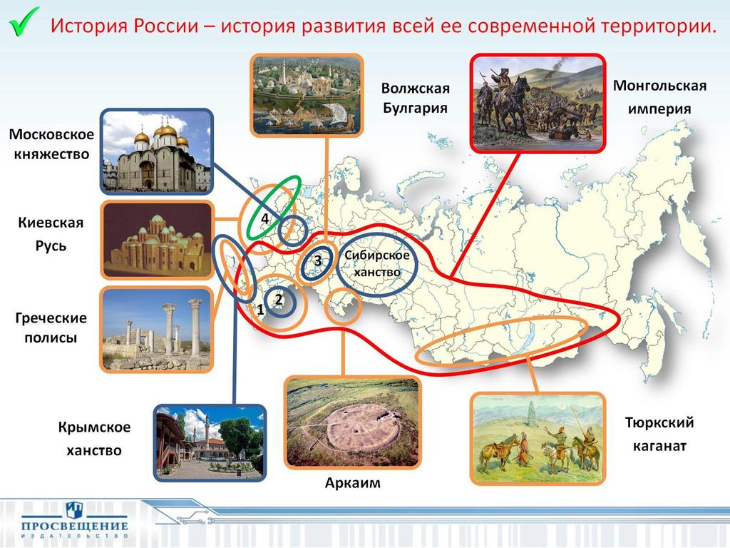 러시아역사 현대러시아국토의역사 볼가불가리아 몽골제국 모스크바대공국
