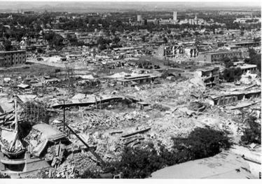 중국당산지진 1976