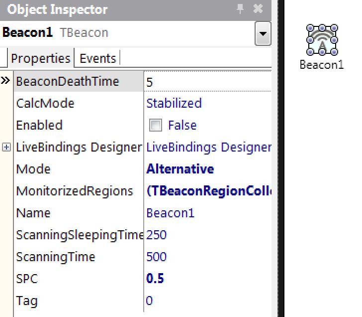 (Beacon) TBeacon ios,, OS X ibeacon AltBeacon