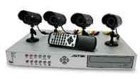HD Media Player DVR4C Security System DVR Airlink101 AR670W