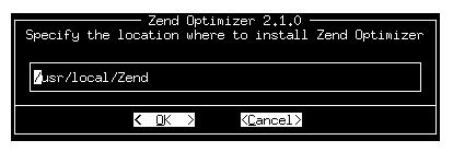 < 그림12-3 ZendOptimizer 의설치경로> < 그림12-4 php.