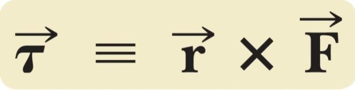 따라서 d = r sn 어떤하나의강체에두개이상의힘이작용하면각각의힘은 O 에있는고정점에대해회전을일으킨다.