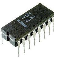 Early History (2) Intel 4004 (1971) The first microprocessor (4-bit) Originally designed for use in a