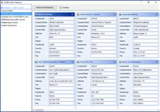 Janus GridEX for.net 데이터 - 인식, 완전히편집이가능한 Outlook 스타일의그리드컴포넌트입니다.
