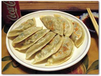 Share - ables 군만두, 통만두 Dumplings (6) Hand made