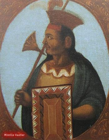 제국의건설 : 파차쿠티잉카 Pachacuti Inca, 1438 즉위 He Who