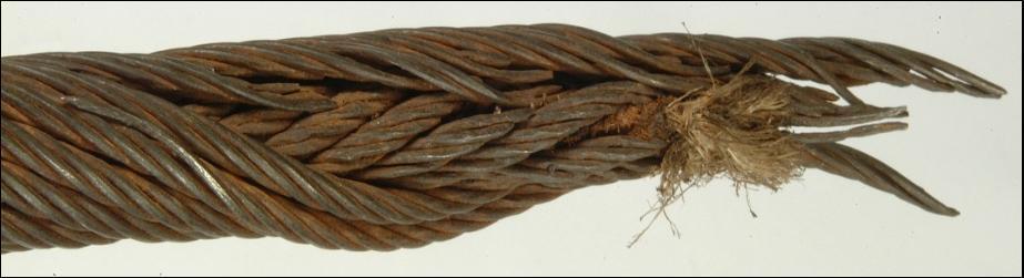 Multi strand Rope