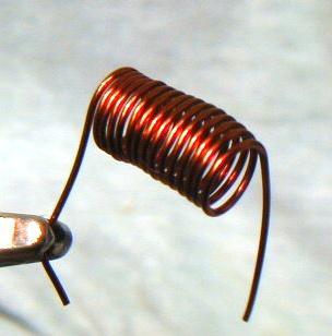 wound inductor