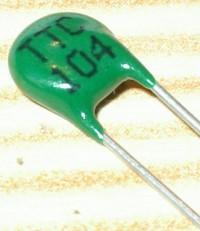 0-1. 기초실험예비지식 - 실험용부품 : 전기저항 ( 특수저항, Thermister) Thermistor circuit