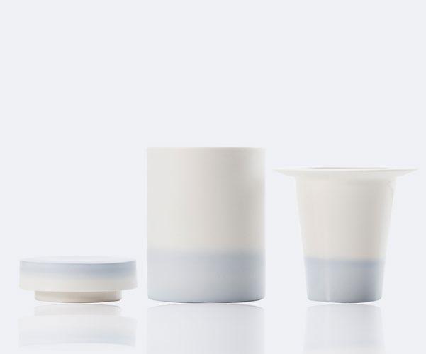 70,000 won 도자기소스볼 4 종세트 Ceramic Sauce Bowl 4pc Set Artist. Yang, Hea Lyn ( 양혜린작가 ) Material.