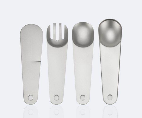 46,000 won 스푼세트 Spoon Set Material. Stainless Steel Size. 38 x 148 x 15mm Price.