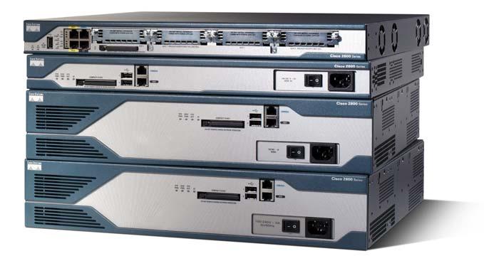 데이터시트 Cisco 2800 Series Integrated Services Routers 시스코시스템즈 는새로운계열의 Integrated Services Routers를통해최고수준의엔터프라이즈및중소규모비즈니스라우팅을재정의하고있습니다.